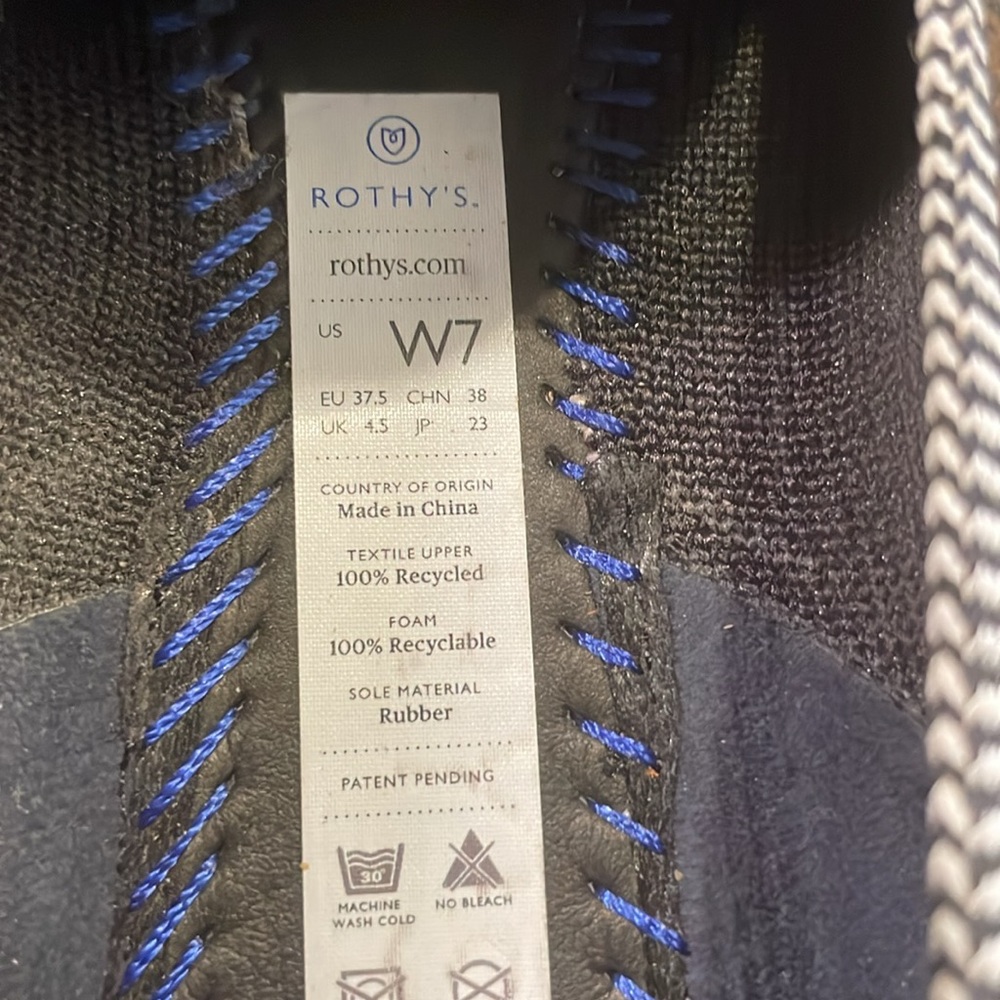 🤩Rothy’s The Point🤩🦄 - Picture 8 of 8